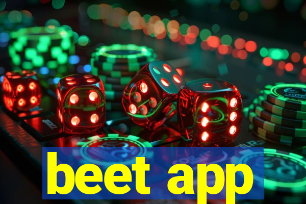 beet app